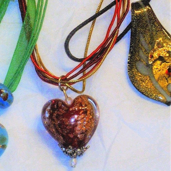 Hand Crafted Jewelry - ALREADY SOLD ON ANOTHER SITE